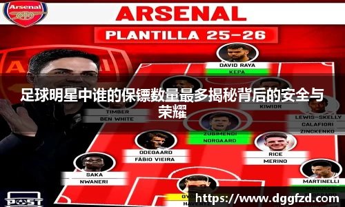 足球明星中谁的保镖数量最多揭秘背后的安全与荣耀